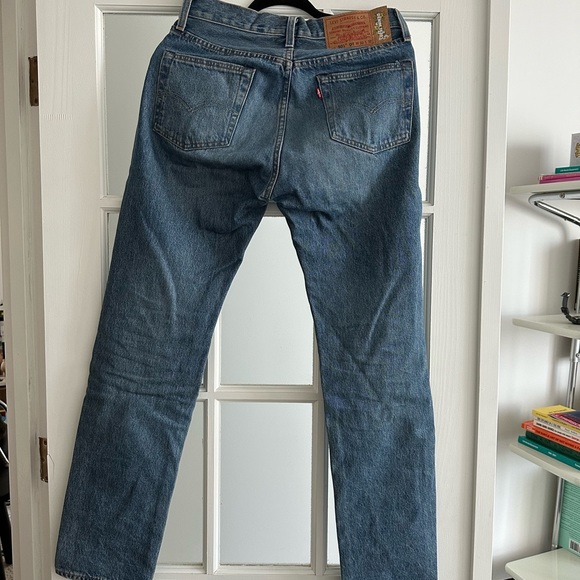 Levis x Denim Tears Plain Jane Jeans - Picture 2 of 3